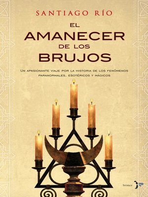 cover image of El amanecer de los brujos